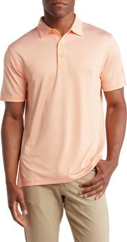 Callaway Golf® Fine Line Stripe Polo