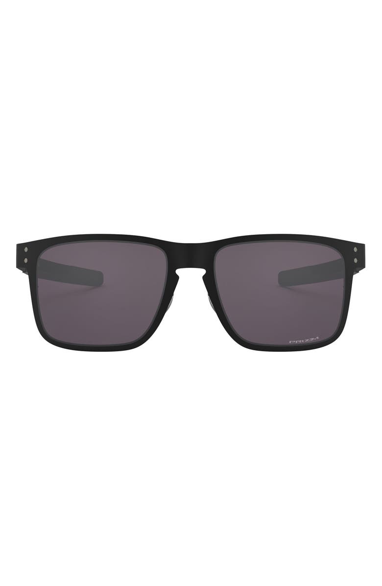 Oakley Holbrook<sup>™</sup> 55mm Keyhole Sunglasses, Main, color, 