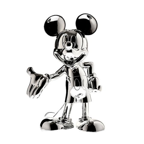 Mickey Mouse Welcome Figurine