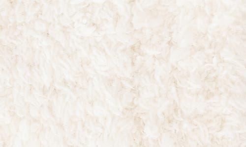 Saranoni Bamboni Mini Blanket In White