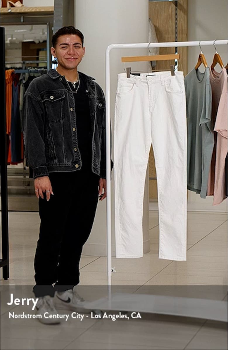 Brando Slim Fit Jeans, sales video thumbnail