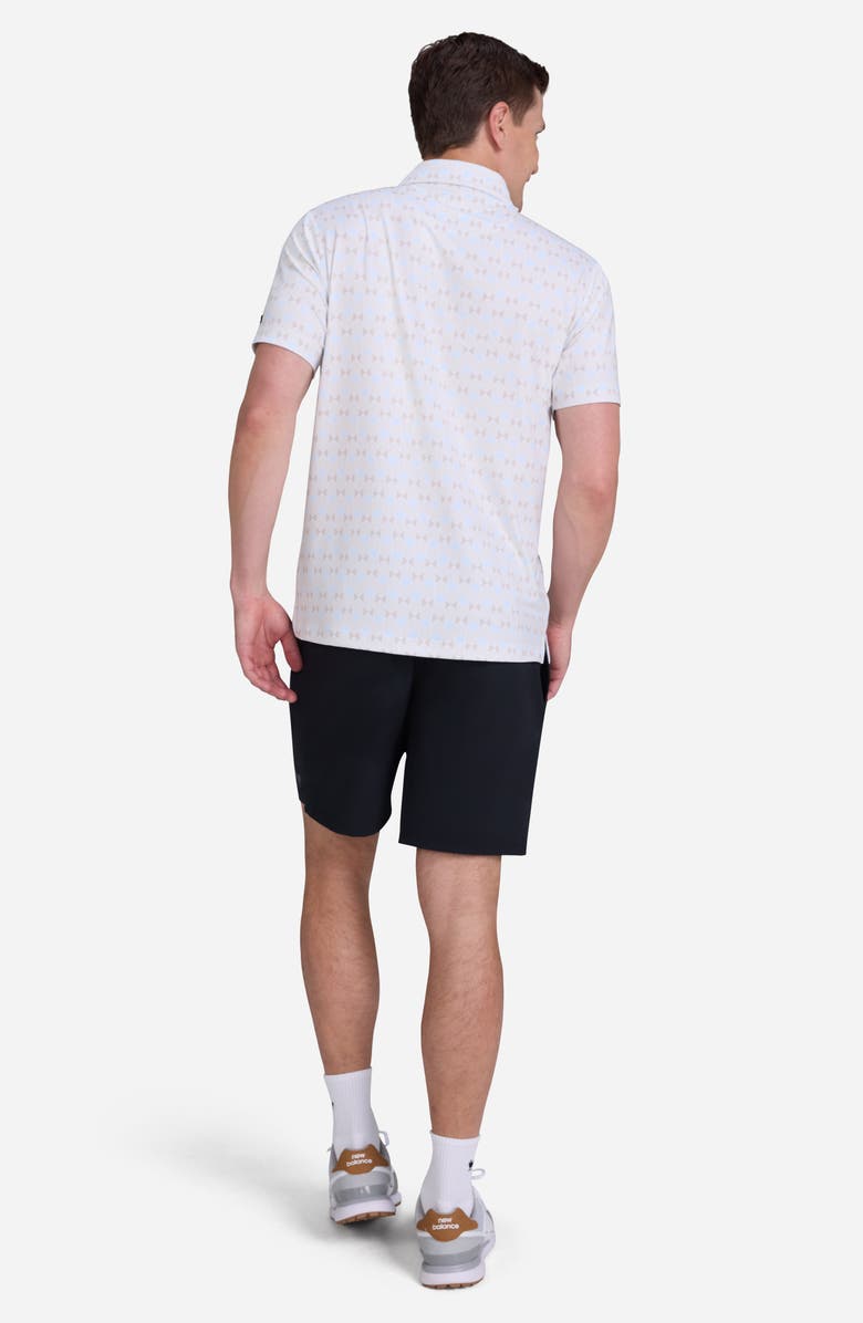 Bad Birdie Core Patterned Performance Golf Polo, Alternate, color, 