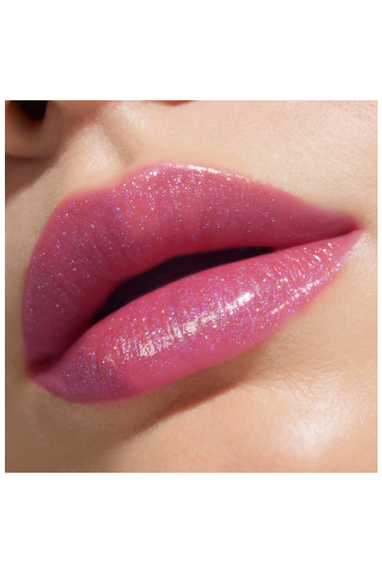 Lipstick P, Alternate, color, Mysterious Neon Purple 200