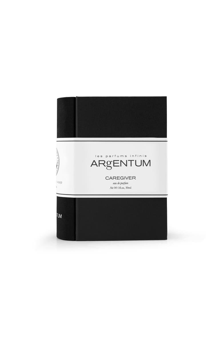 ARgENTUM Les Parfums Infinis CAREGIVER Eau de Parfum, Alternate, color, NO COLOR