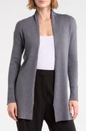 Elie Tahari Rib Knit Cardigan