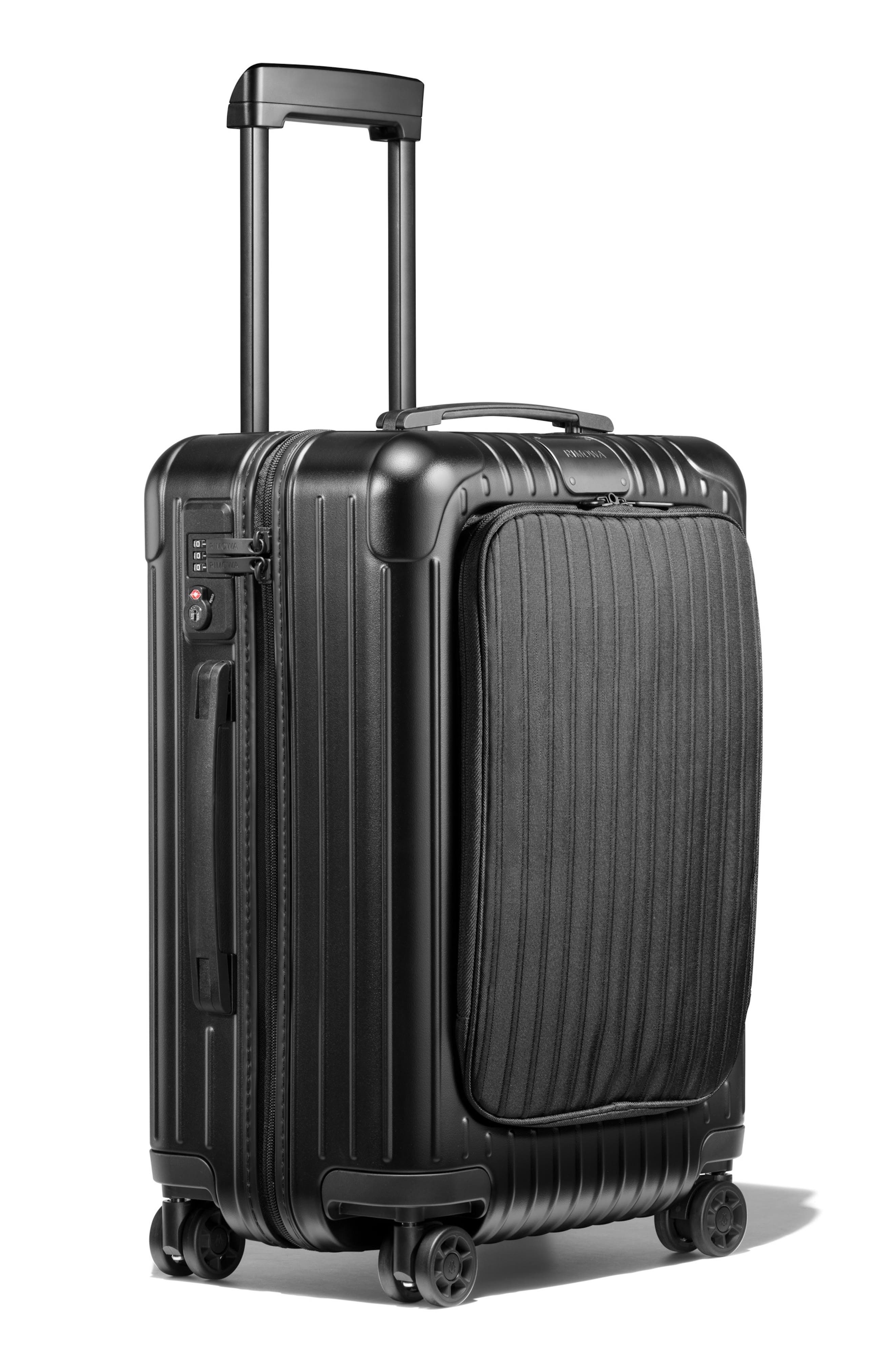 RIMOWA Essential Sleeve Cabin 22-Inch Wheeled Carry-On, Alternate, color, 