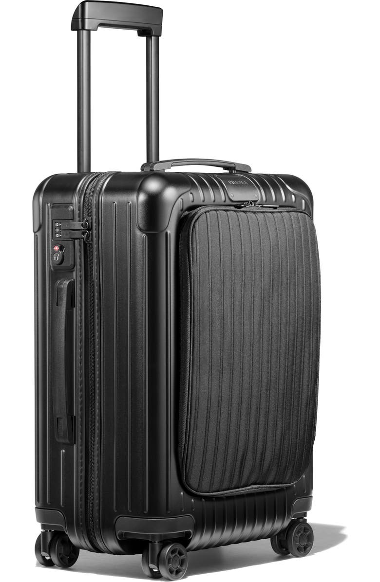 RIMOWA Essential Sleeve Cabin 22-Inch Wheeled Carry-On, Alternate, color,