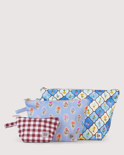 Handy Pouch Trio