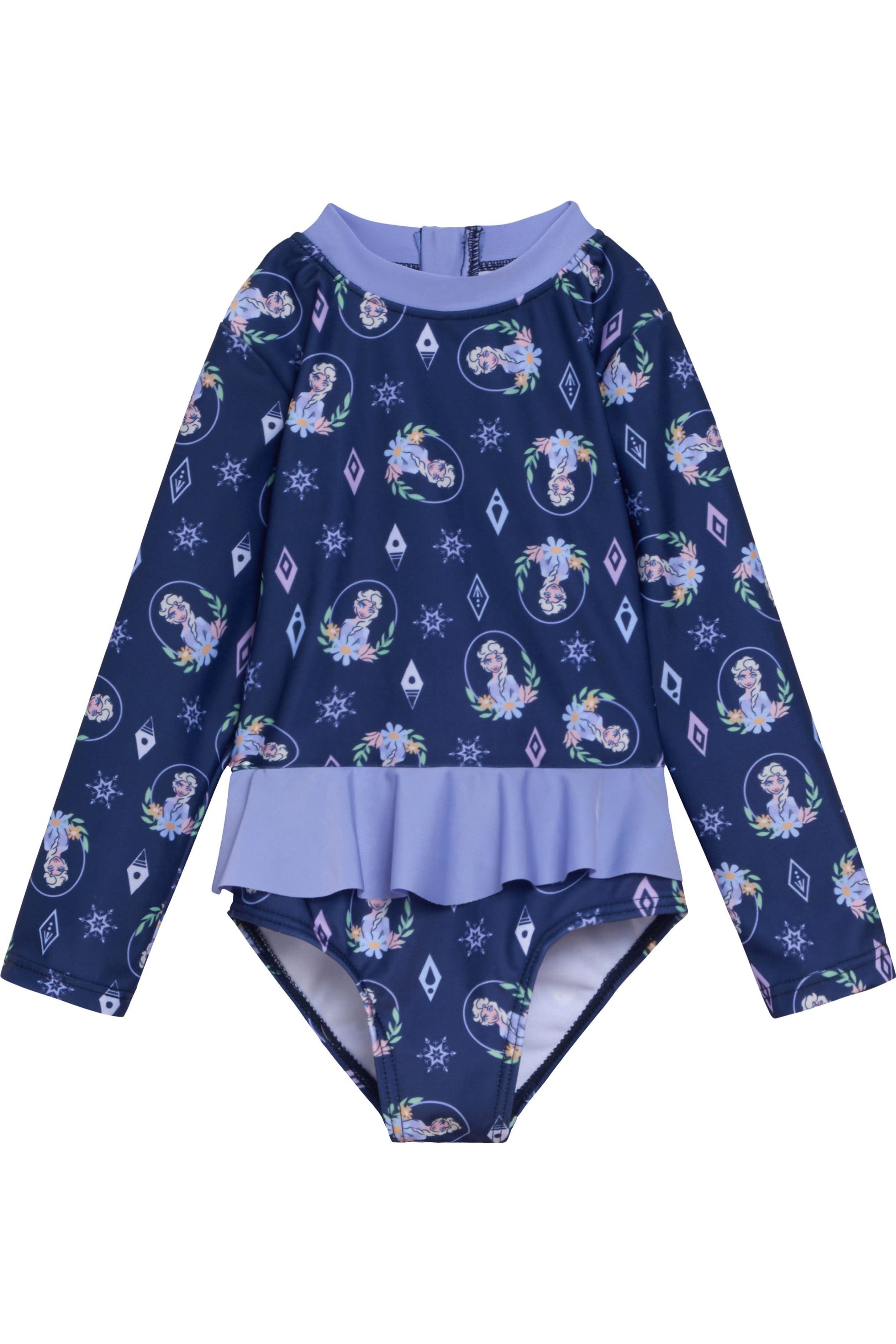 selected Navy Elsa Snowflake