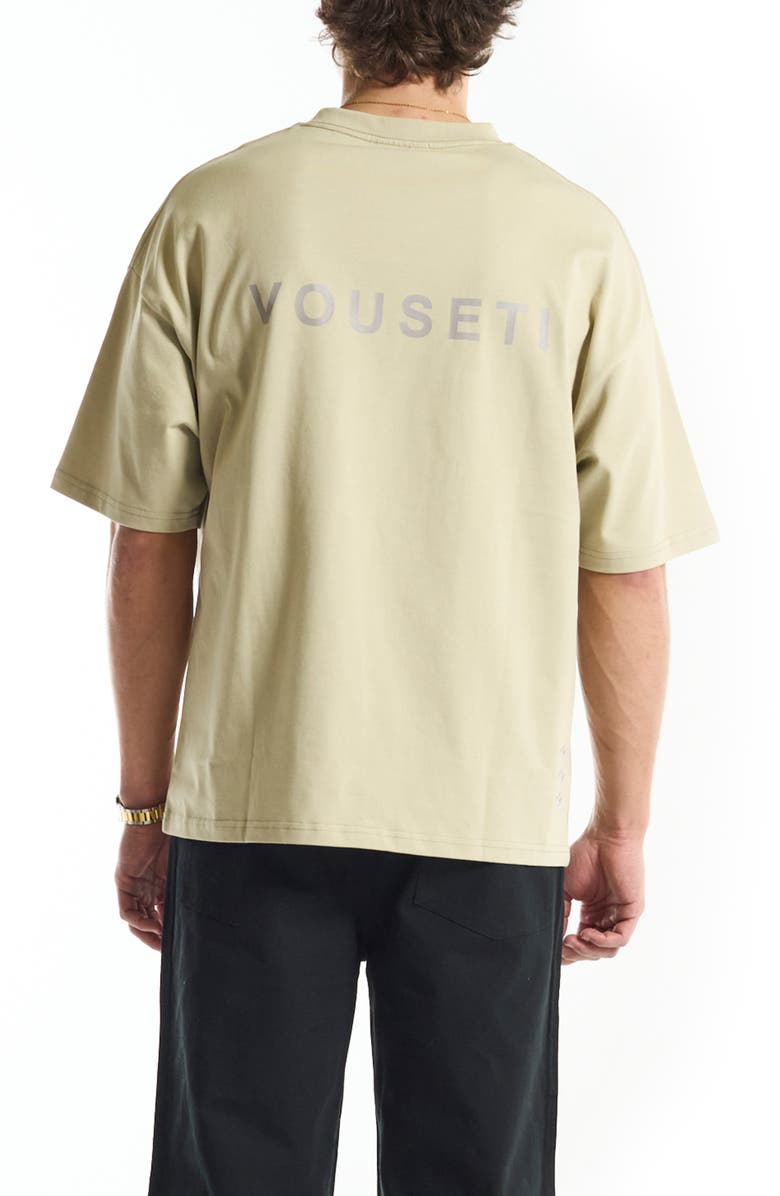 VOUSETI The Essentials Cotton Graphic T-Shirt, Alternate, color, 
