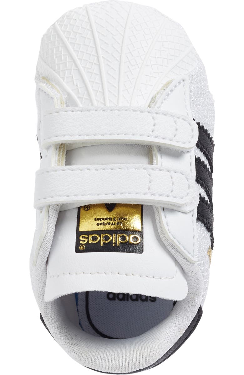 adidas Superstar Sneaker, Alternate, color,