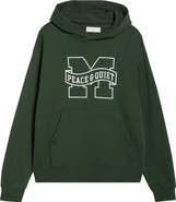 Museum of Peace 
Quiet Banner Hoodie