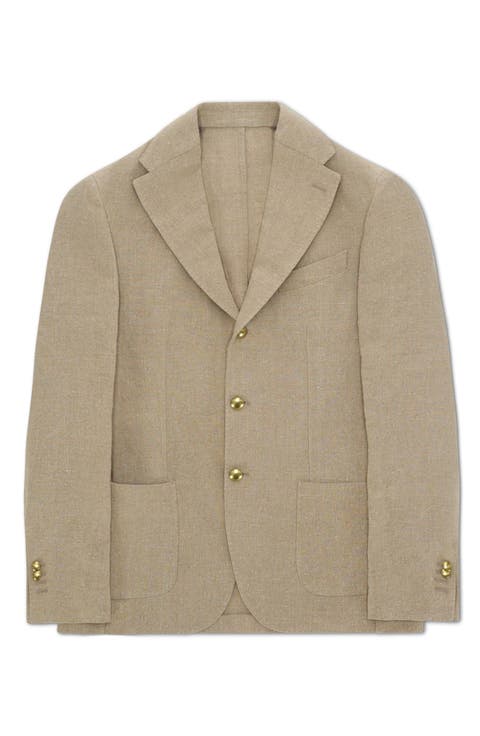 Cotton Regular Fit Jacket