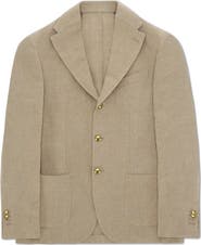 Fortela Cotton Regular Fit Jacket