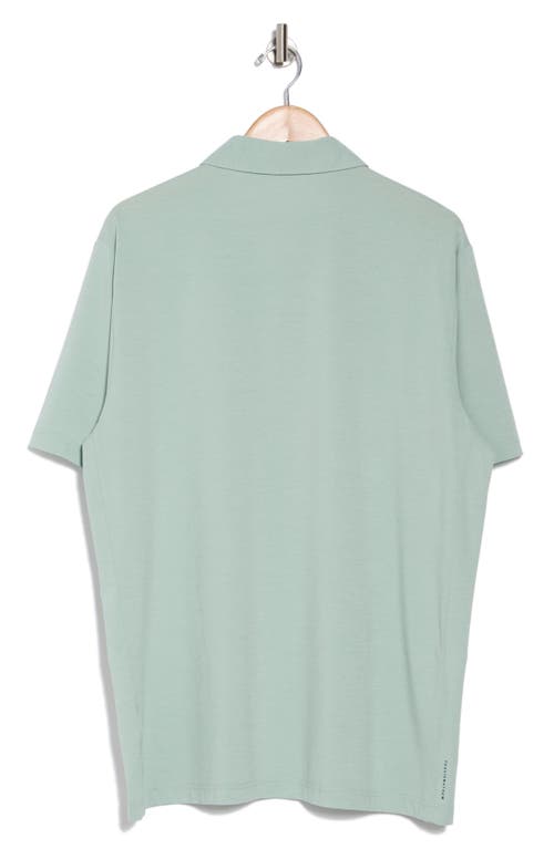 Travismathew Heater Pro Stretch Knit Polo