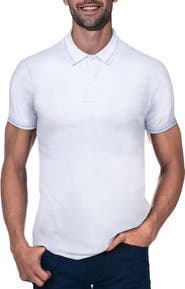 XRAY Pipe Trim Knit Polo