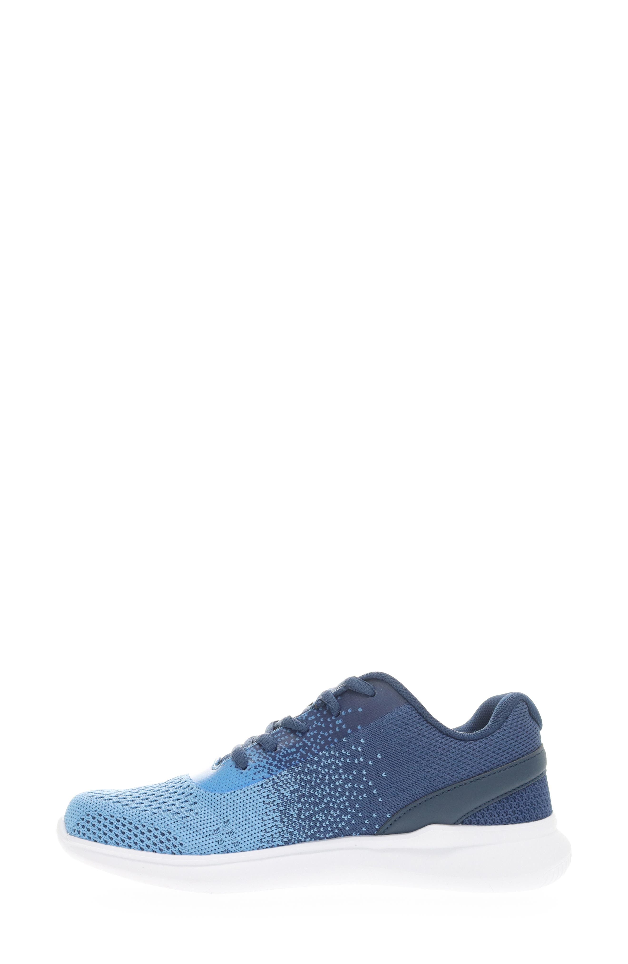 Travelbound Duo Sneaker, Alternate, color, BLUE