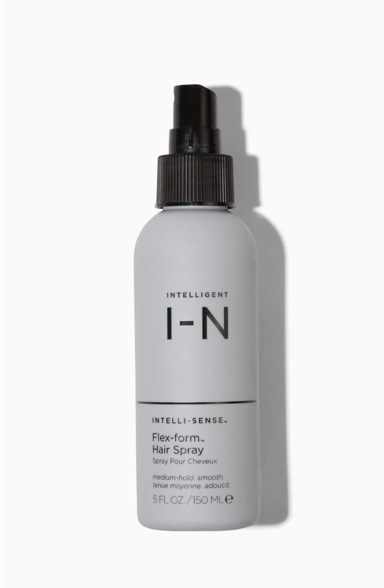 Intelligent Nutrients Flex-form Hair Spray, Main, color, NO COLOR