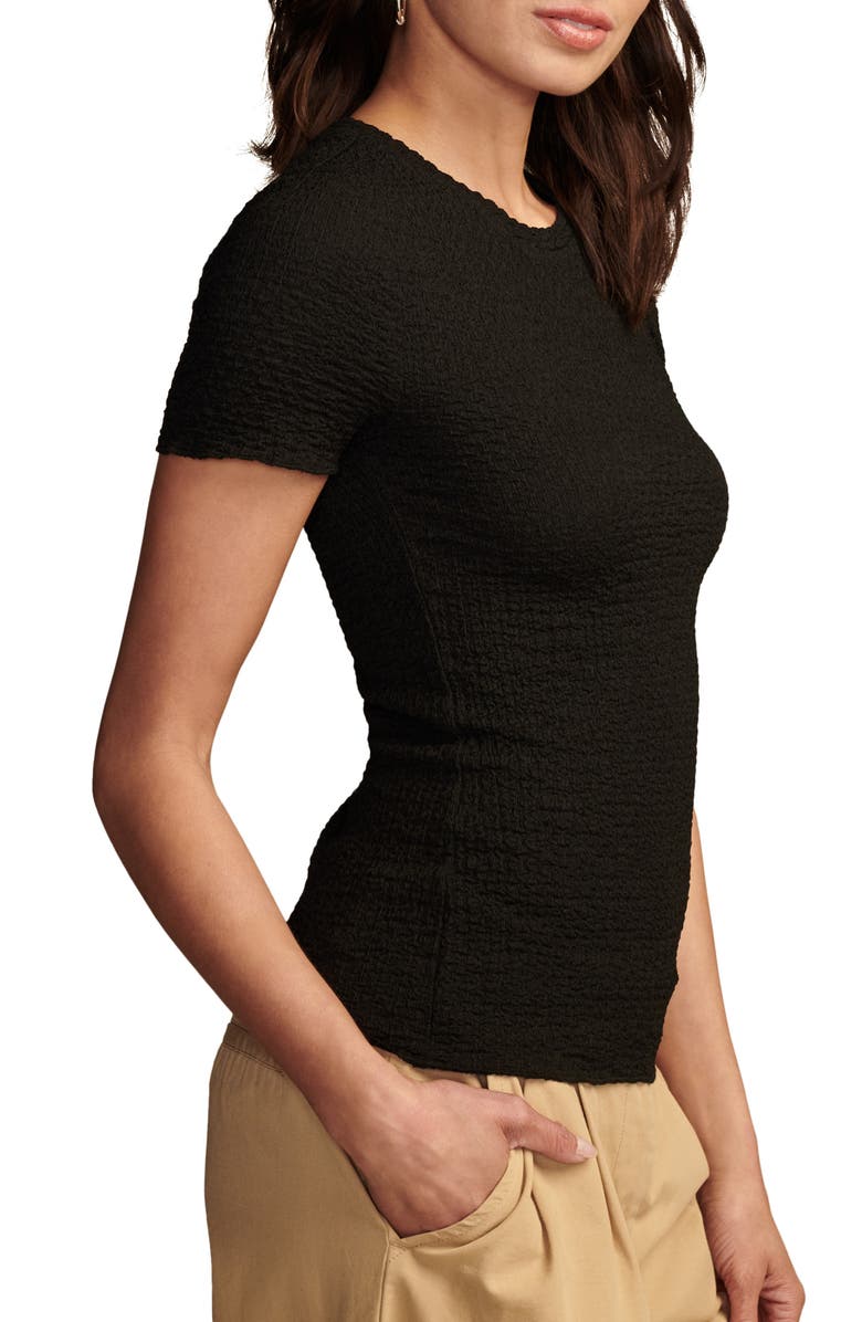 Lucky Brand Texture Top, Alternate, color, 