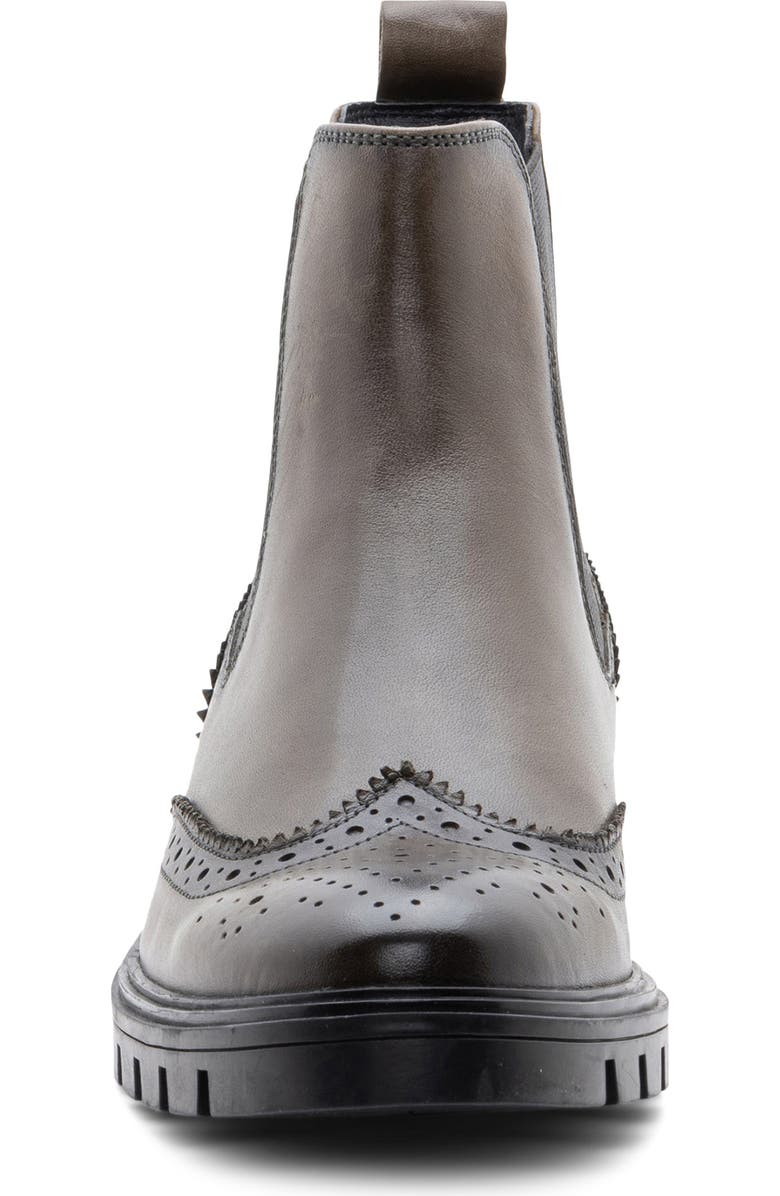 ara Tulip Wingtip Chelsea Boot, Alternate, color,