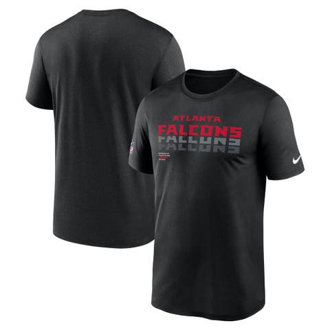 Men's Nike Black Atlanta Falcons Sideline Legend Performance T-Shirt