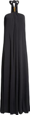 Ramy Brook Meredith Halter Gown