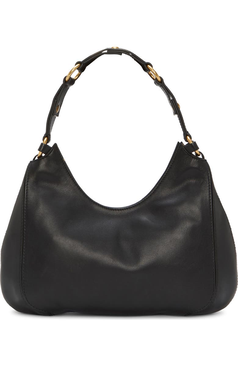 Vince Camuto Galit Leather Shoulder Bag, Main, color,