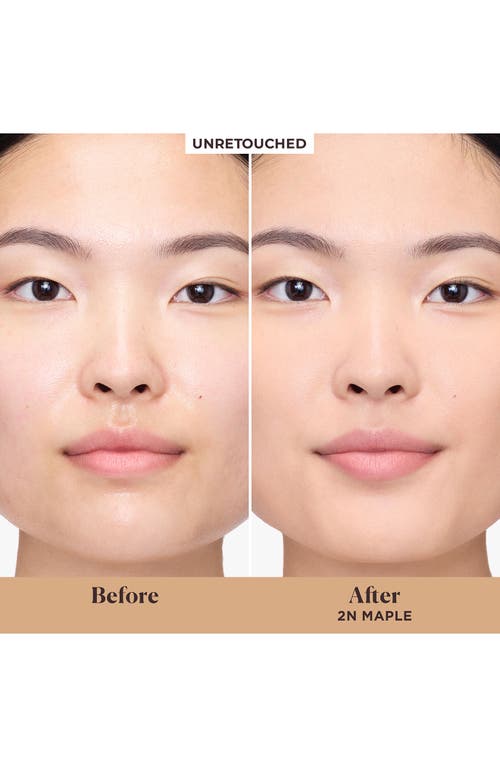 Laura Mercier Tinted Moisturizer Oil Free Blurred Matte Spf 30 In 2n Maple