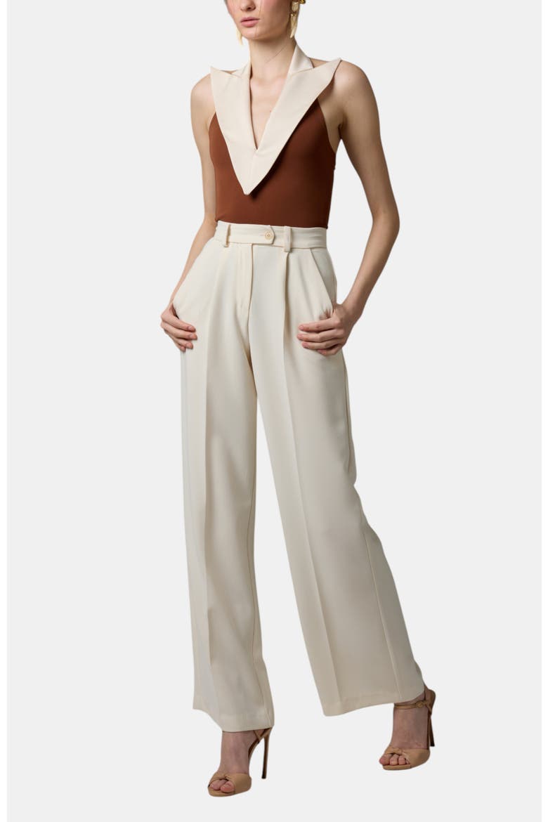 Harbor Top, Alternate, color, Brown