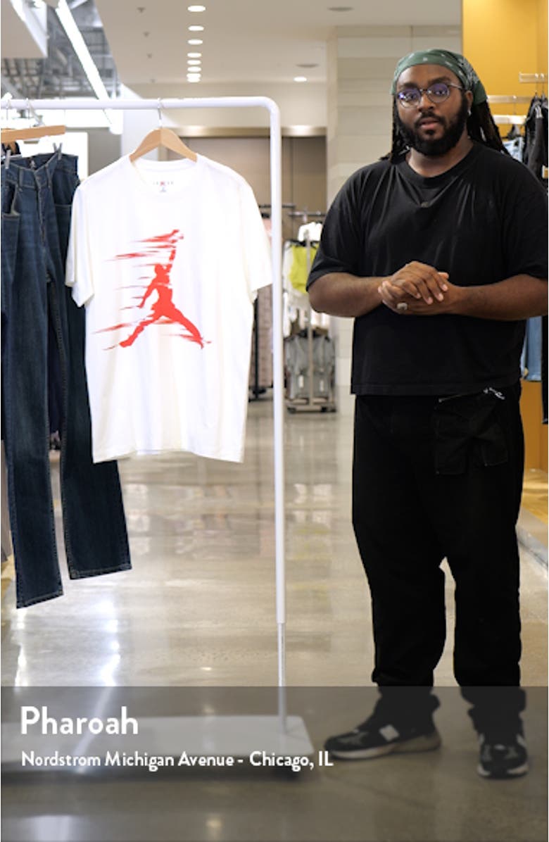 MVP Jumpman Graphic T-Shirt, sales video thumbnail