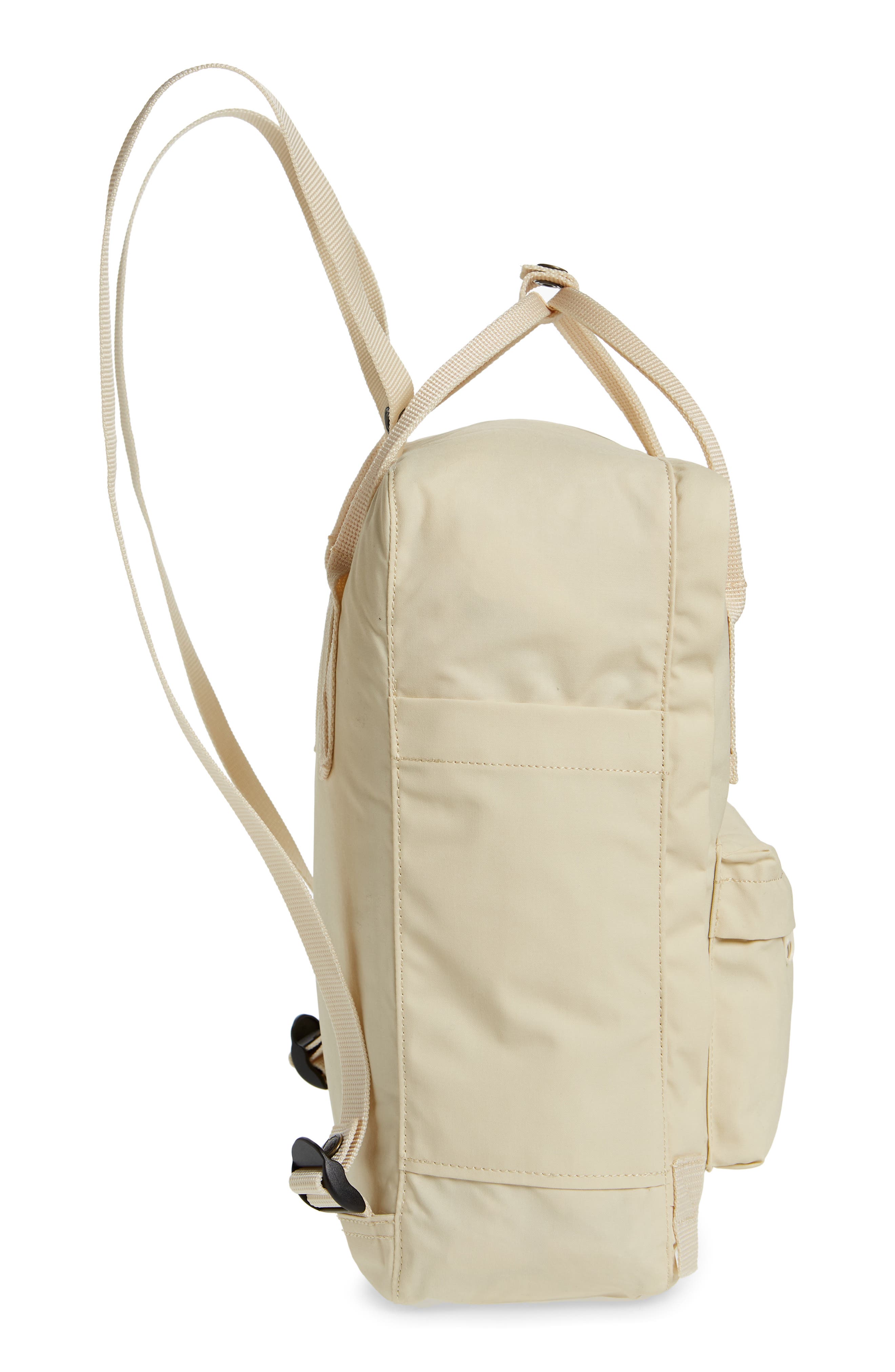 Kånken Water Resistant Backpack, Alternate, color, LIGHT OAK