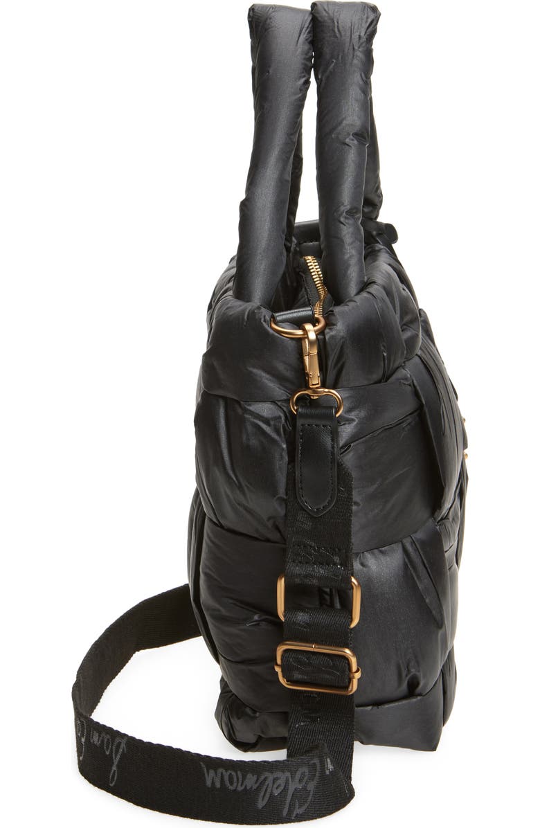 Sam Edelman Elcie Woven Large Tote Bag, Alternate, color,