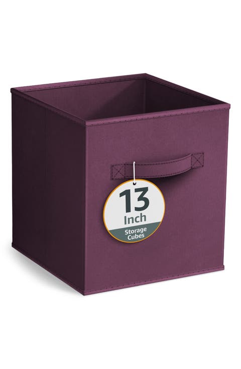 Large Collapsible Storage Cube