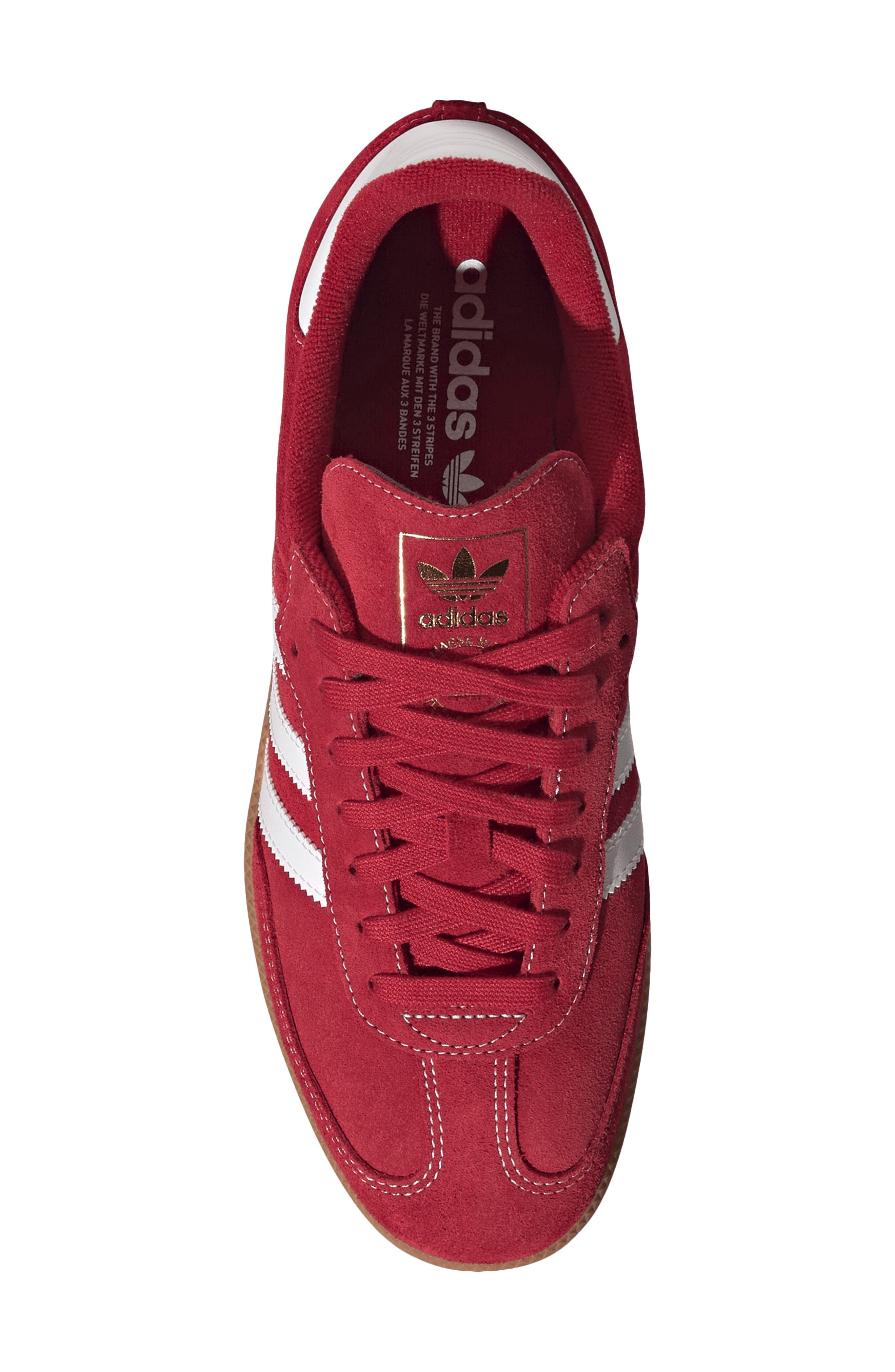 Gender Inclusive Samba OG Sneaker, Alternate, color, TMVIRE/FTW