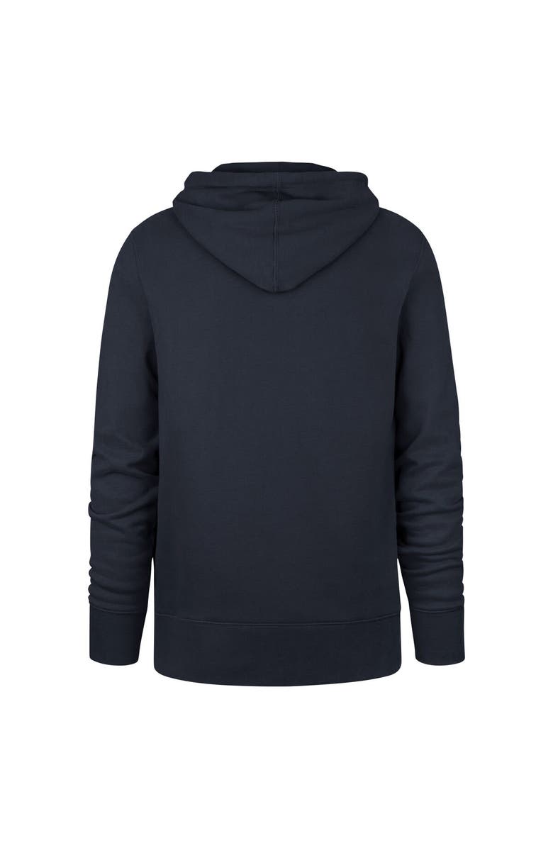 '47 Men's '47 Navy Seattle Mariners Base Slide Headline Pullover Hoodie, Alternate, color, 