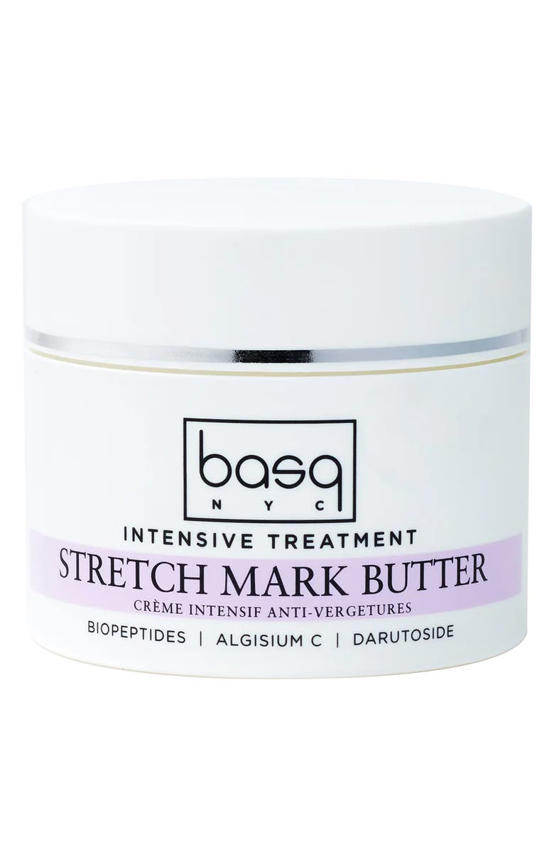 basq NYC Intensive Treatment Stretch Mark Butter, Main, color, 