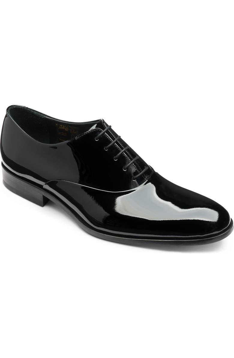 LOAKE Patent Leather Oxford, Main, color,