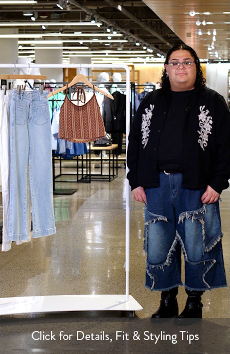 San Carlos Jacquard Knit Halter Top, sales video thumbnail