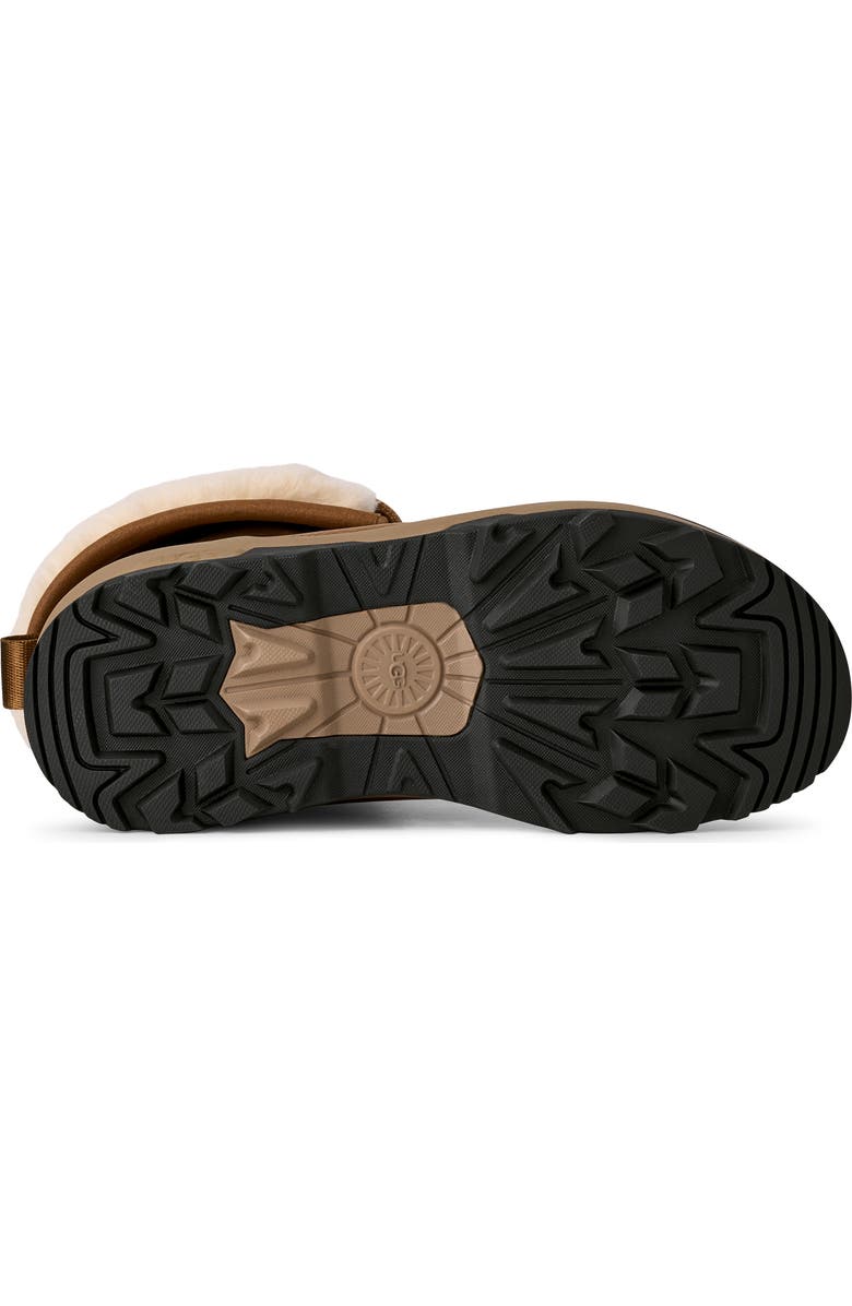 UGG<sup>®</sup> Kids' Adirondack XXV Waterproof Winter Boot, Alternate, color, Chestnut