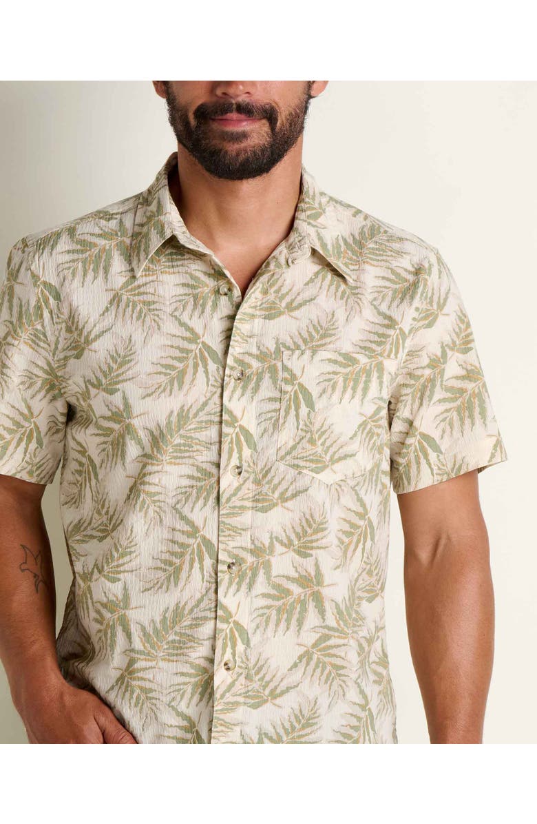 Toad & Co Men's Fletcher Short Sleeve Shirt, Alternate, color, 
