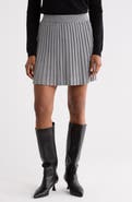 JASON WU Knife Pleat Sweater Skirt