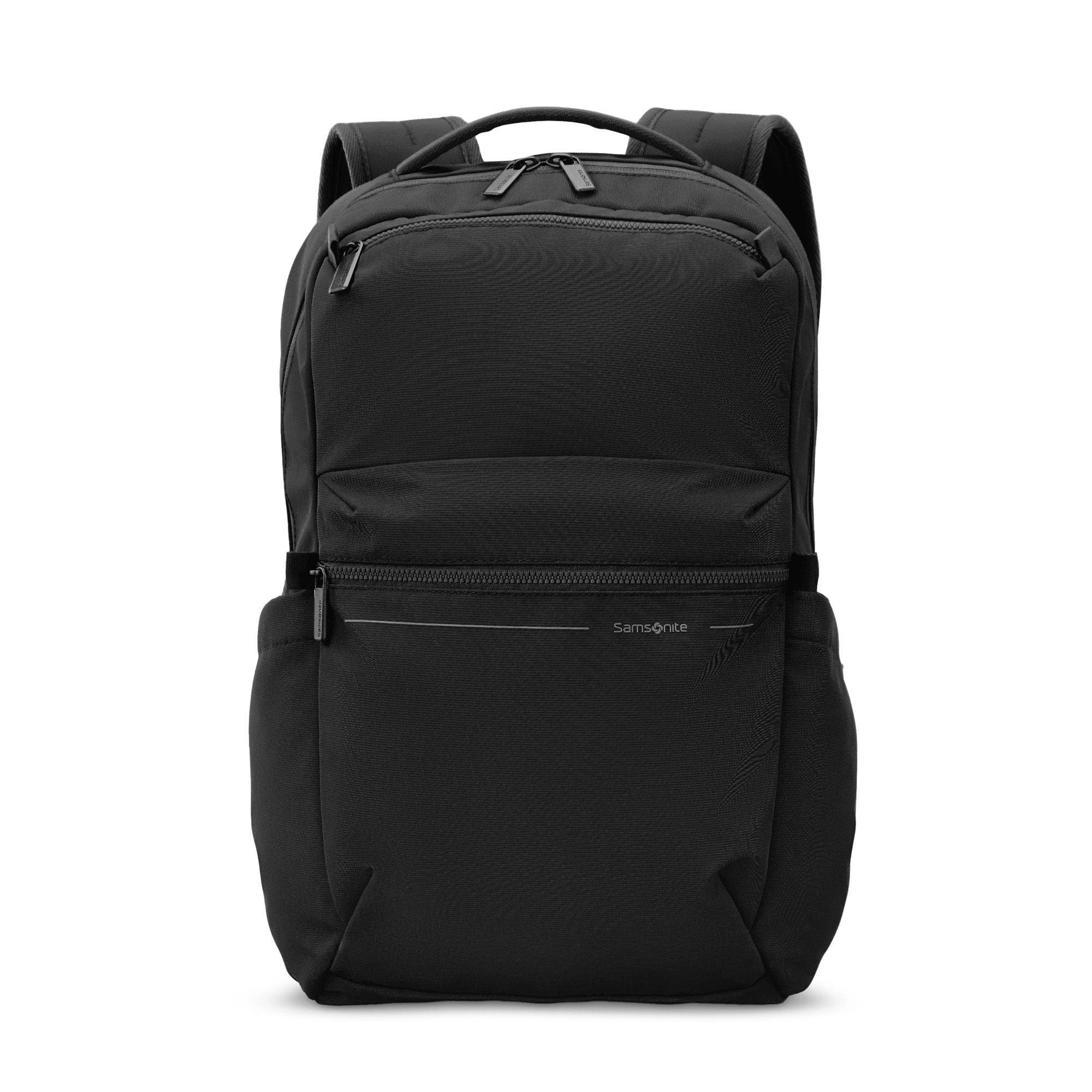 Samsonite Better Than Basic Backpack, Alternate, color, Black