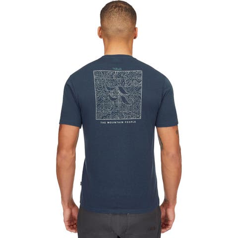 Crimp Elevation T-Shirt - Men's