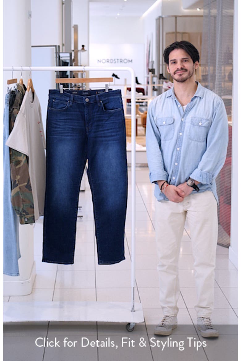 Charisma Relaxed Straight Leg Jeans video