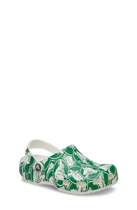 Kids' Classic Duke Clog (Baby, Walker & Toddler)