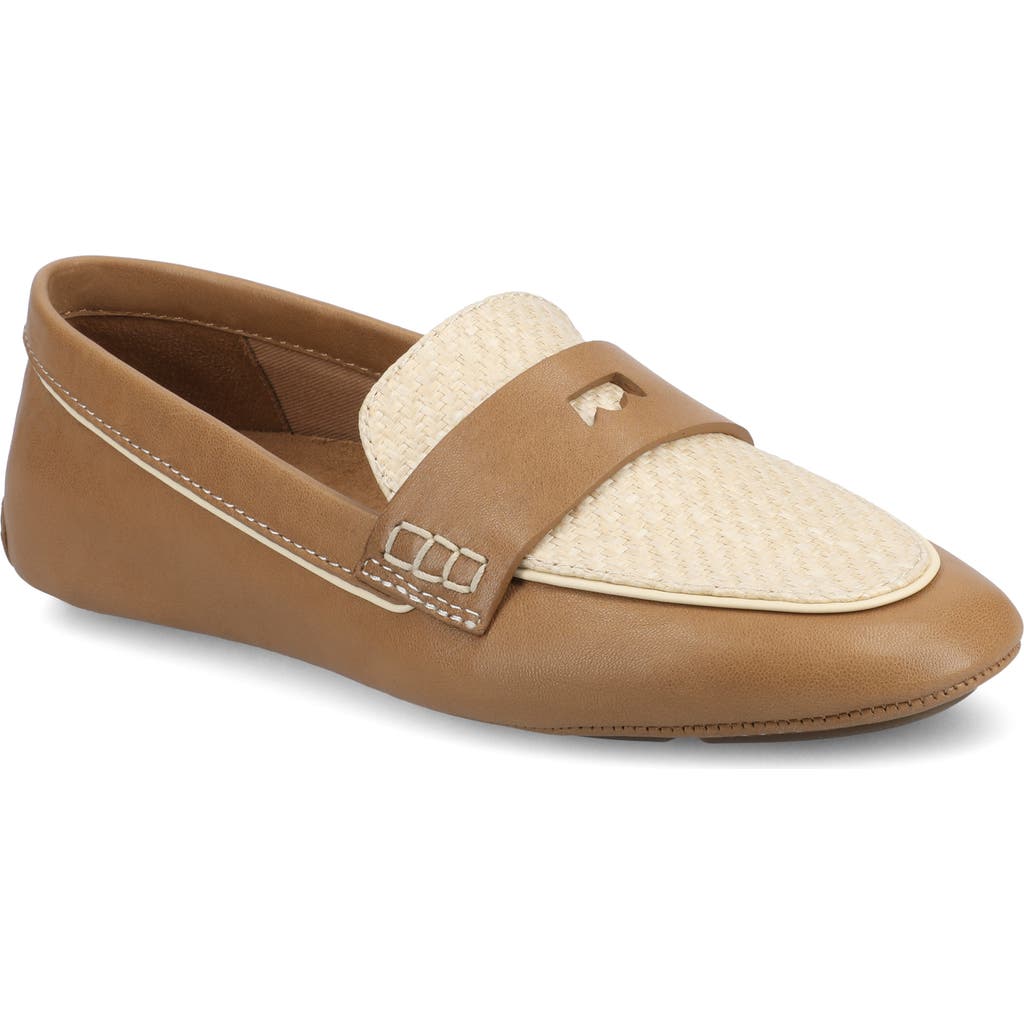 Birdies The Vesper Driver Loafers In Brown