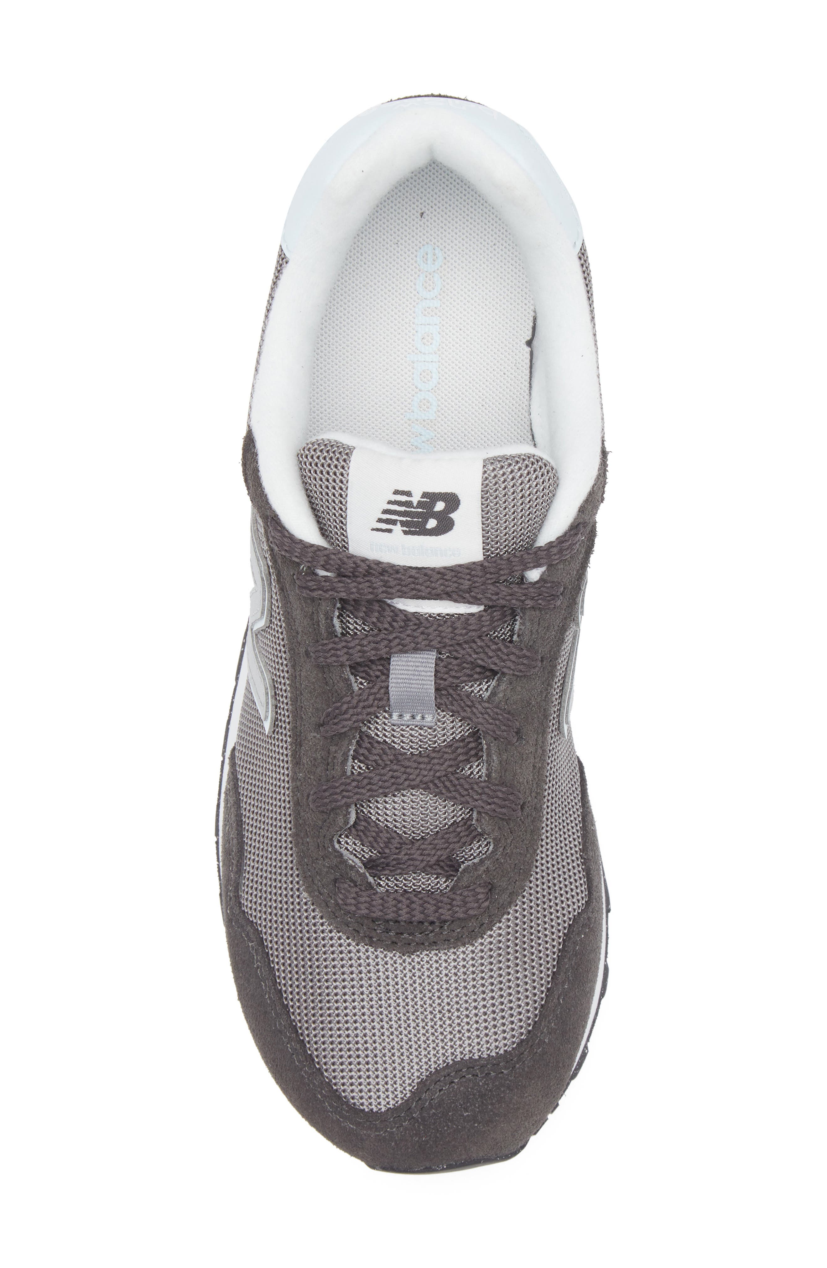 New Balance 515H Running Sneaker, Alternate, color, Slate Gray/ Metallic Silver