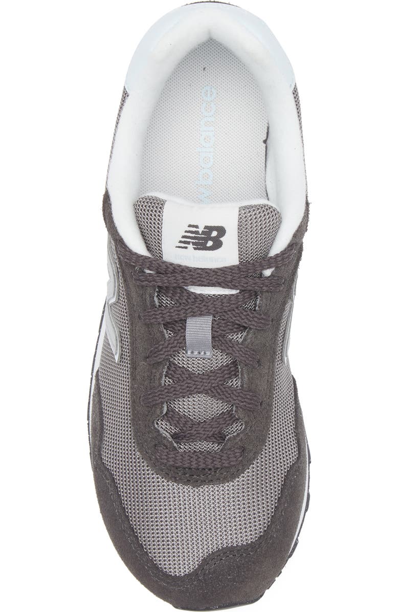 New Balance 515H Running Sneaker, Alternate, color, Slate Gray/ Metallic Silver