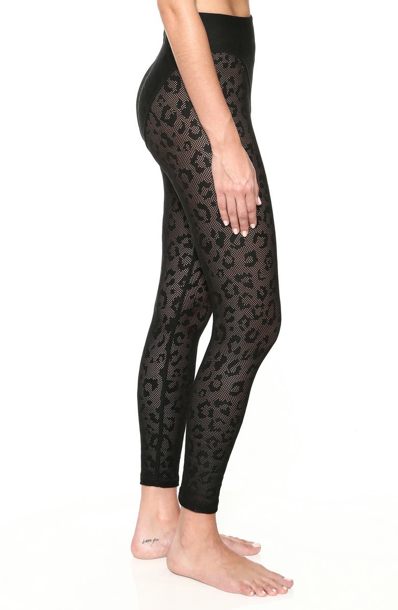 Adam Selman Sport Adam Selman French Cut Leggings, Alternate, color, 