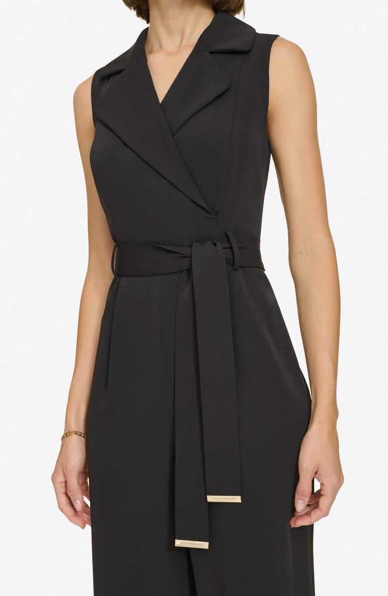 Tommy Hilfiger Salon Stretch Jumpsuit, Alternate, color,